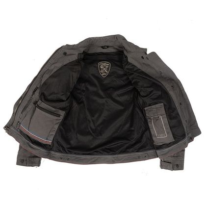 Blouson DXR NAZAIRE LADY - Gris