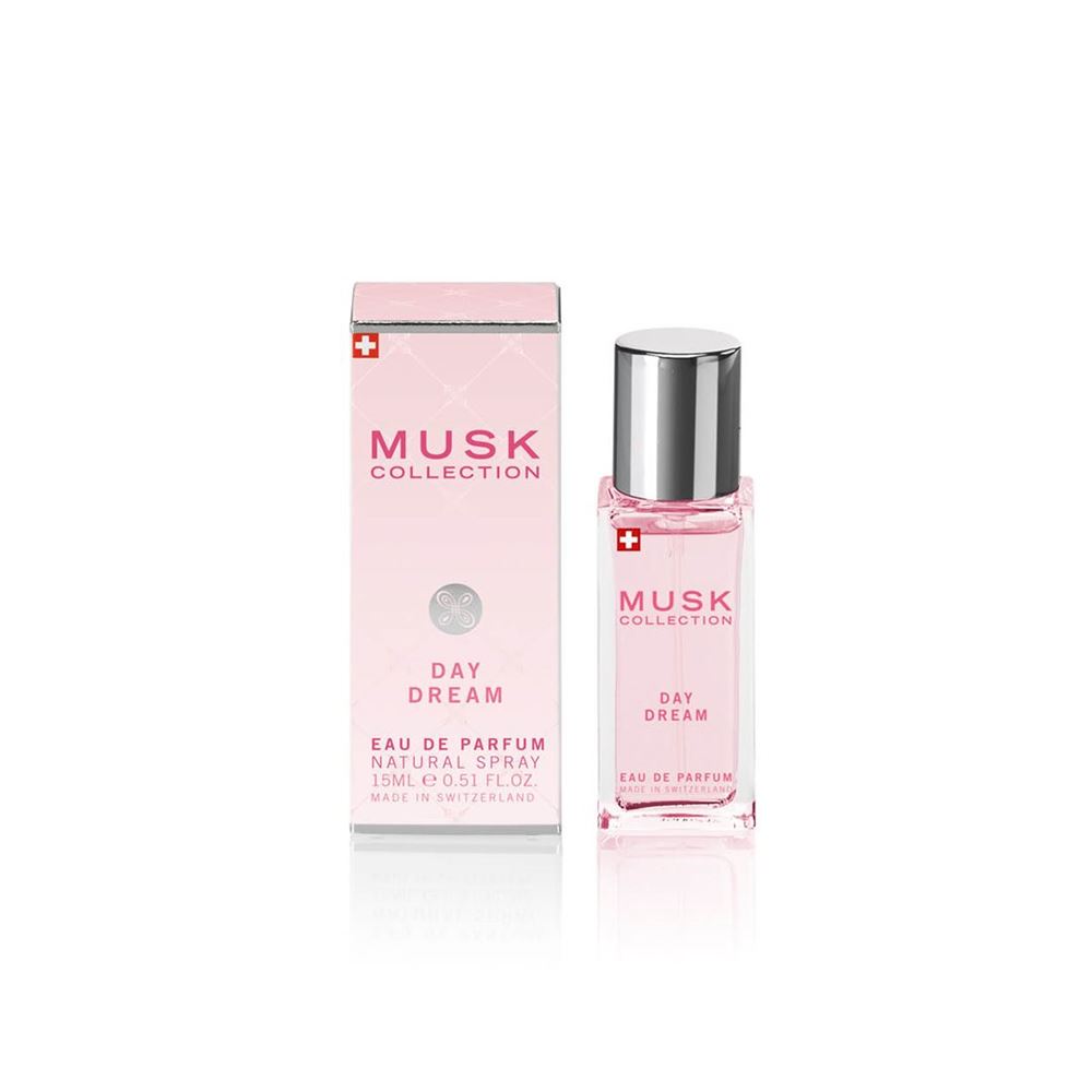 MUSK COLLECTION Daydream Eau de Parfum<br>15 ml, Flasche