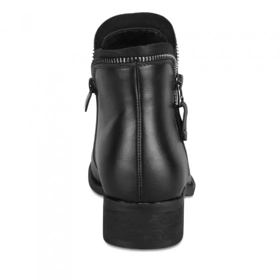 Bottines NOIR PHILOV