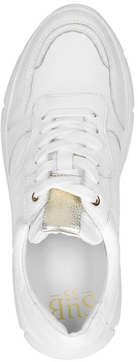 Sub55 Dames sneakers wit