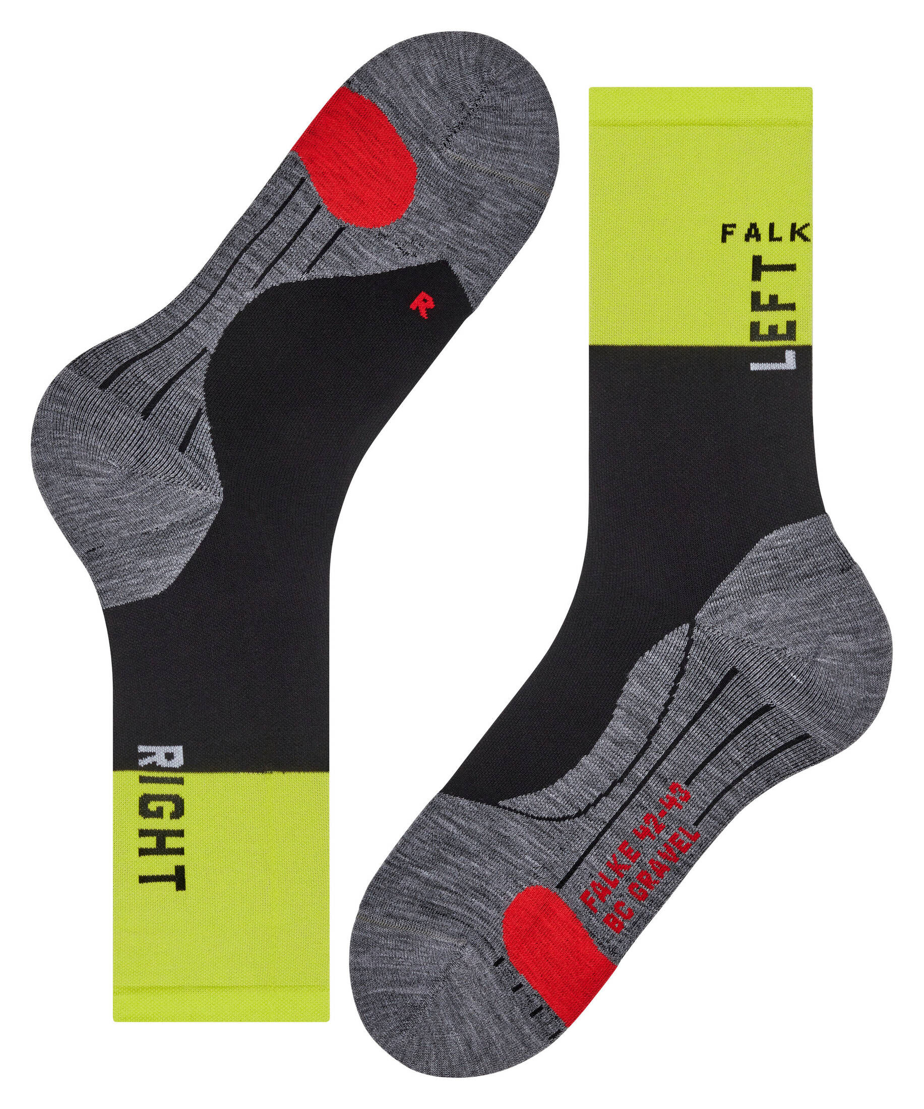 FALKE| Socken BC Gravel