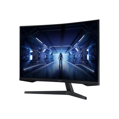 Samsung Odyssey G5 C27G55TQWR - écran LED 27