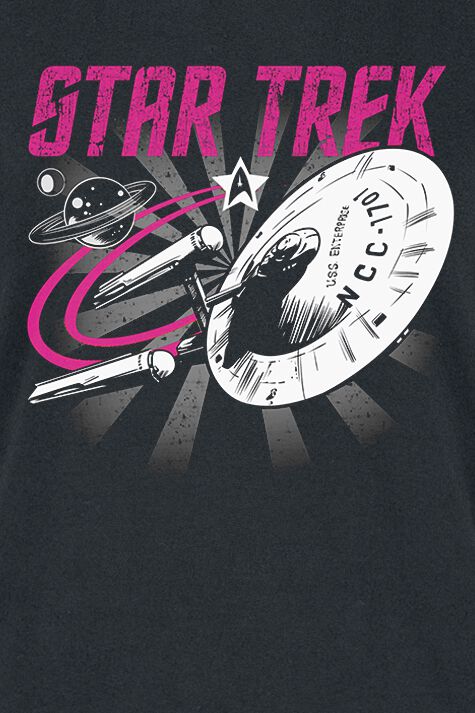 Adventure | Star Trek T-Shirt Manches courtes
