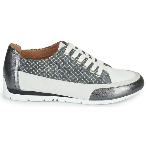 Karston - CAMINO - Blanc / Bleu / Gris