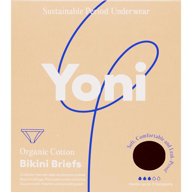 Yoni Menstruatie Ondergoed Maat XL