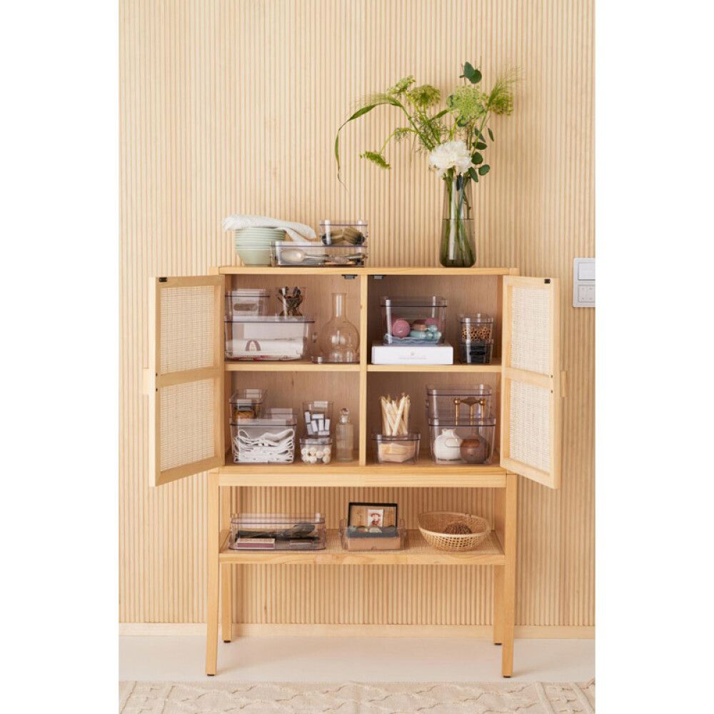LOKK TIL SMARTSTORE COMPACT SLIM TRANSPARENT