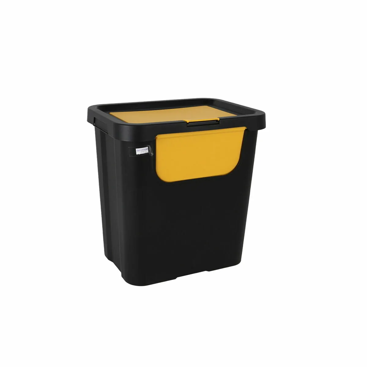 Tontarelli Moda - 24 L - Jaune (6 Uds)