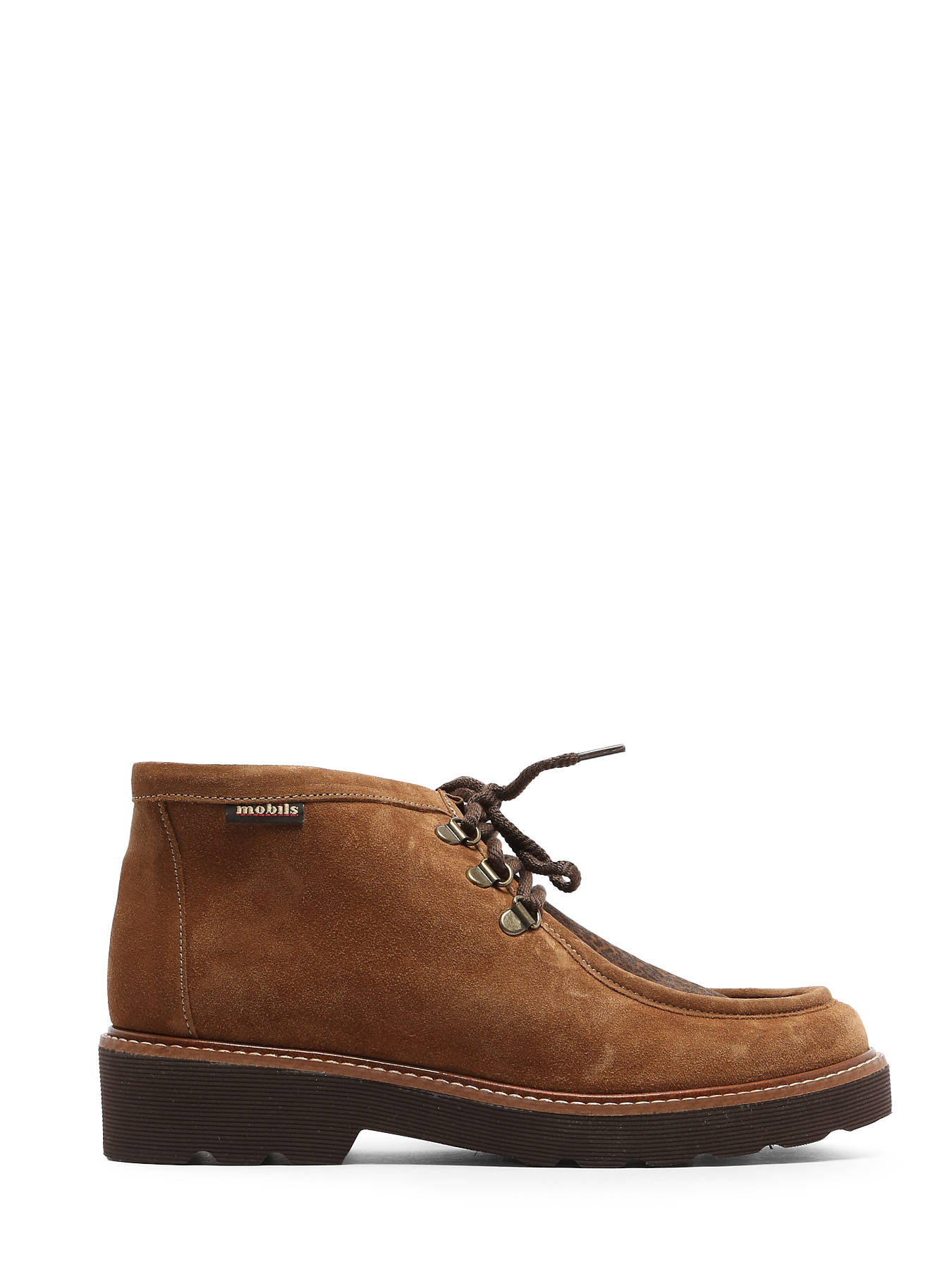 Chaussures derbies Oprah en cuir MEPHISTO