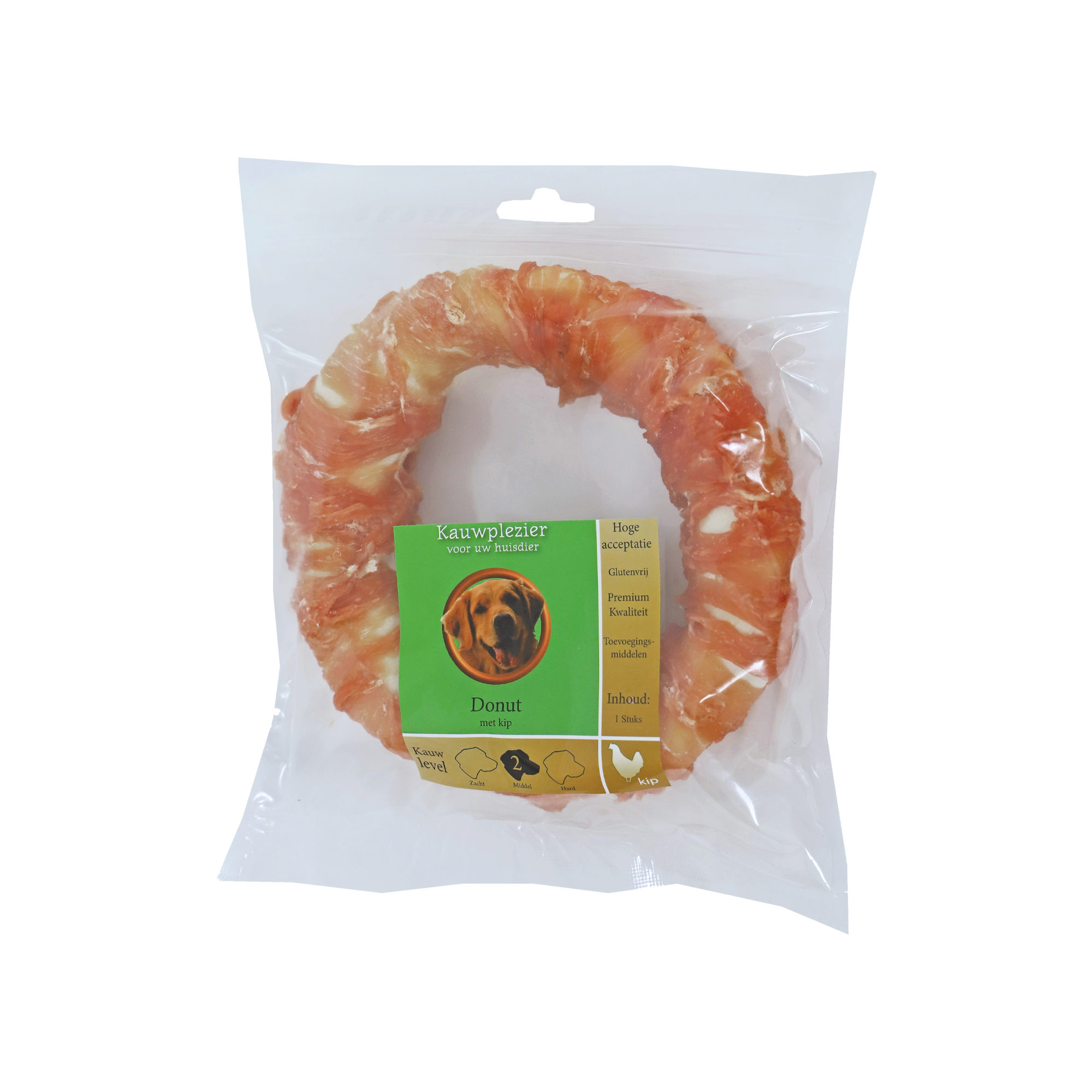 Boon Donut met Kip