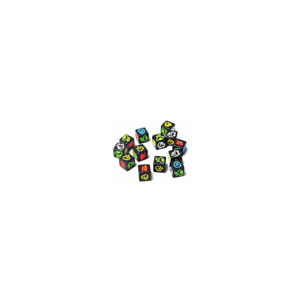 Martian Dice