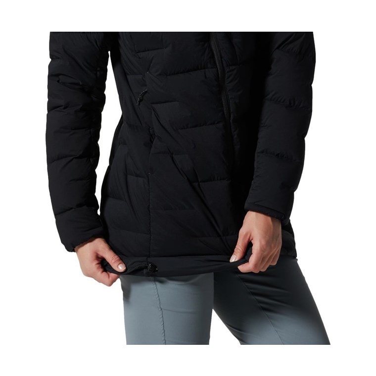Mountain Hardwear Stretchdown Parka Women Black