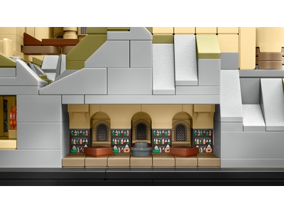 LEGO Kasteel Zweinstein™ en terrein (76419)