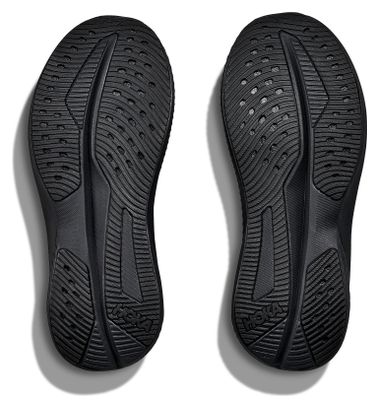 Chaussures Running Hoka Mach 6 Noir Enfant