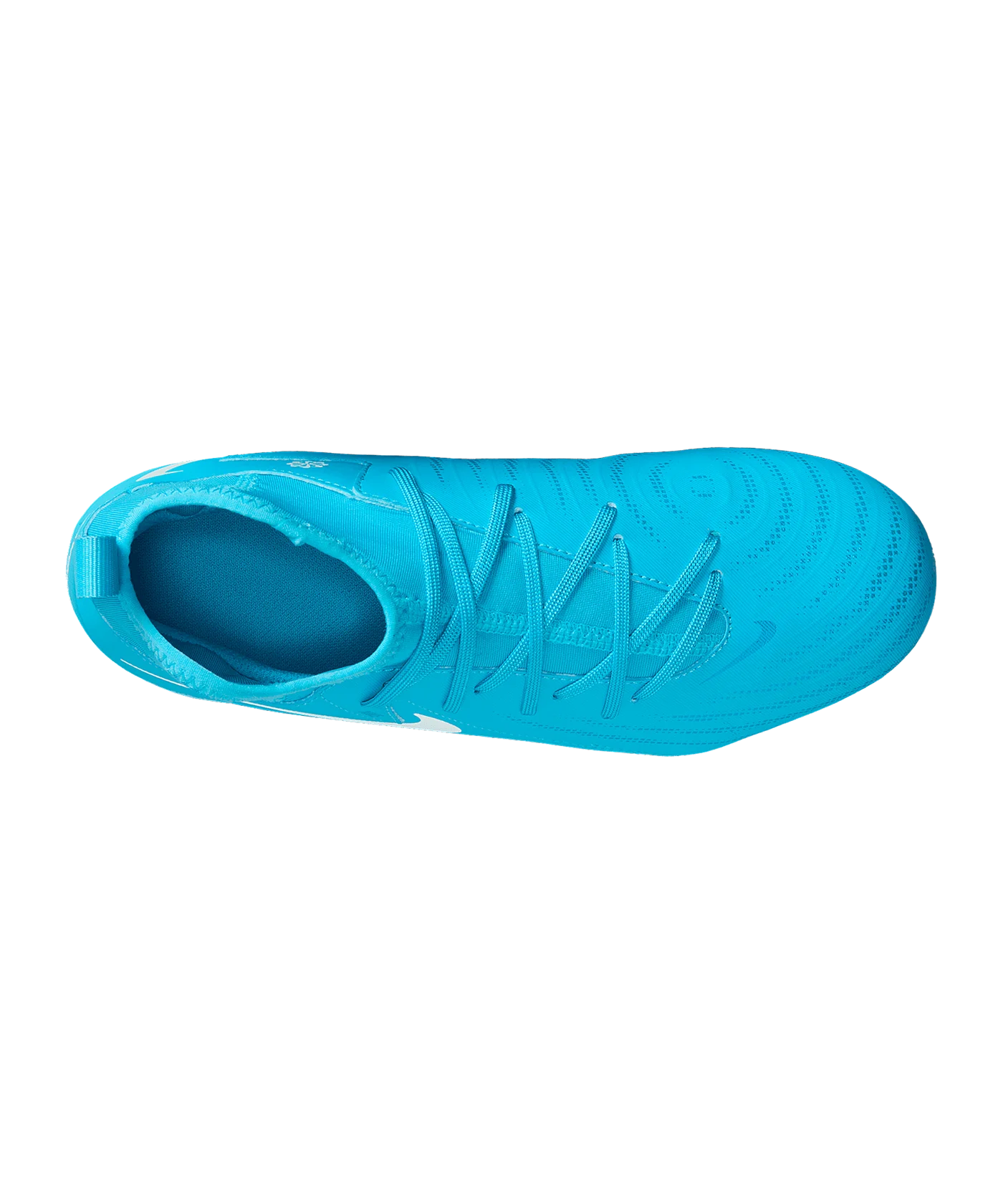 Nike Jr Phantom Luna II Academy FG/MG Mad Ambition Kids Blau F400