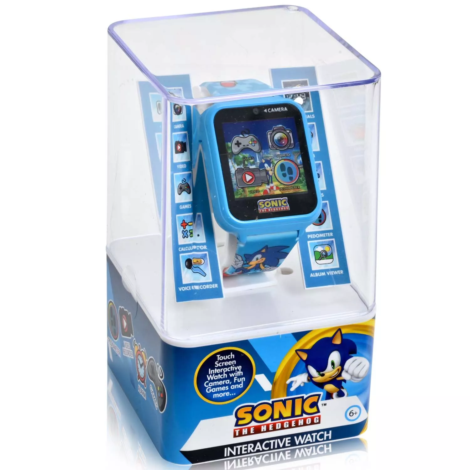 Accutime Sonic Smartwatch P001171