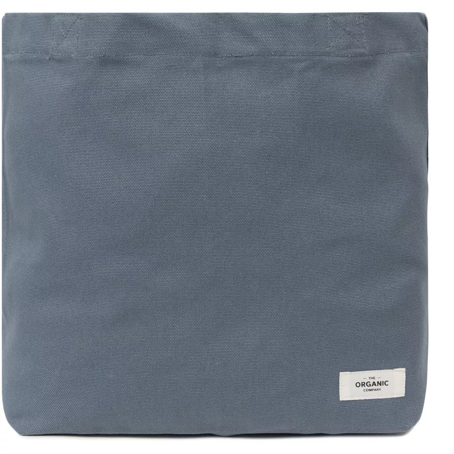 The Organic Company Stofftasche Meine Organische Tasche Grey blue