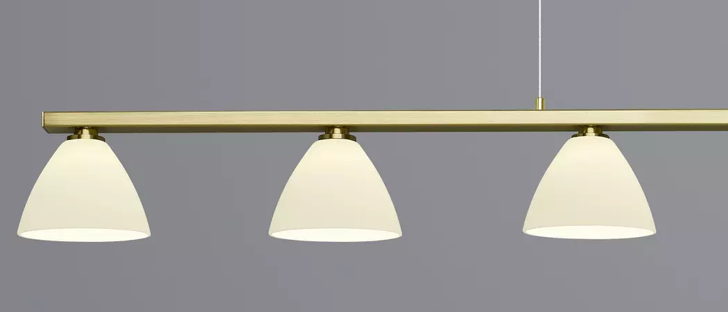 LED-Pendelleuchte Mona