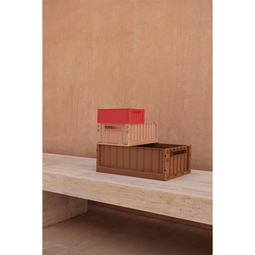 Weston Opbevaringskasse S Tuscany Rose 2-Pak
