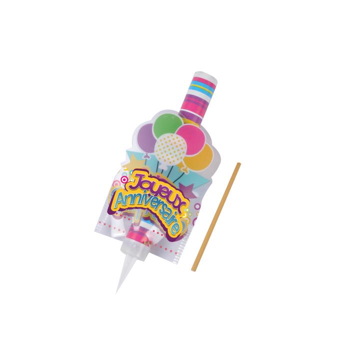 FONTAINE LUMINEUSE JOYEUX ANNIVERSAIRE H.12CM