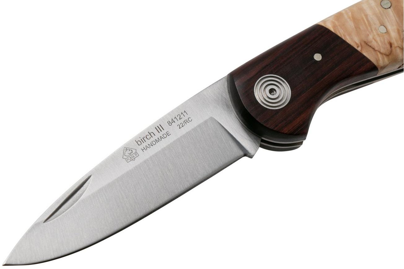 PUMA IP Birch III, 841211 slipjoint zakmes