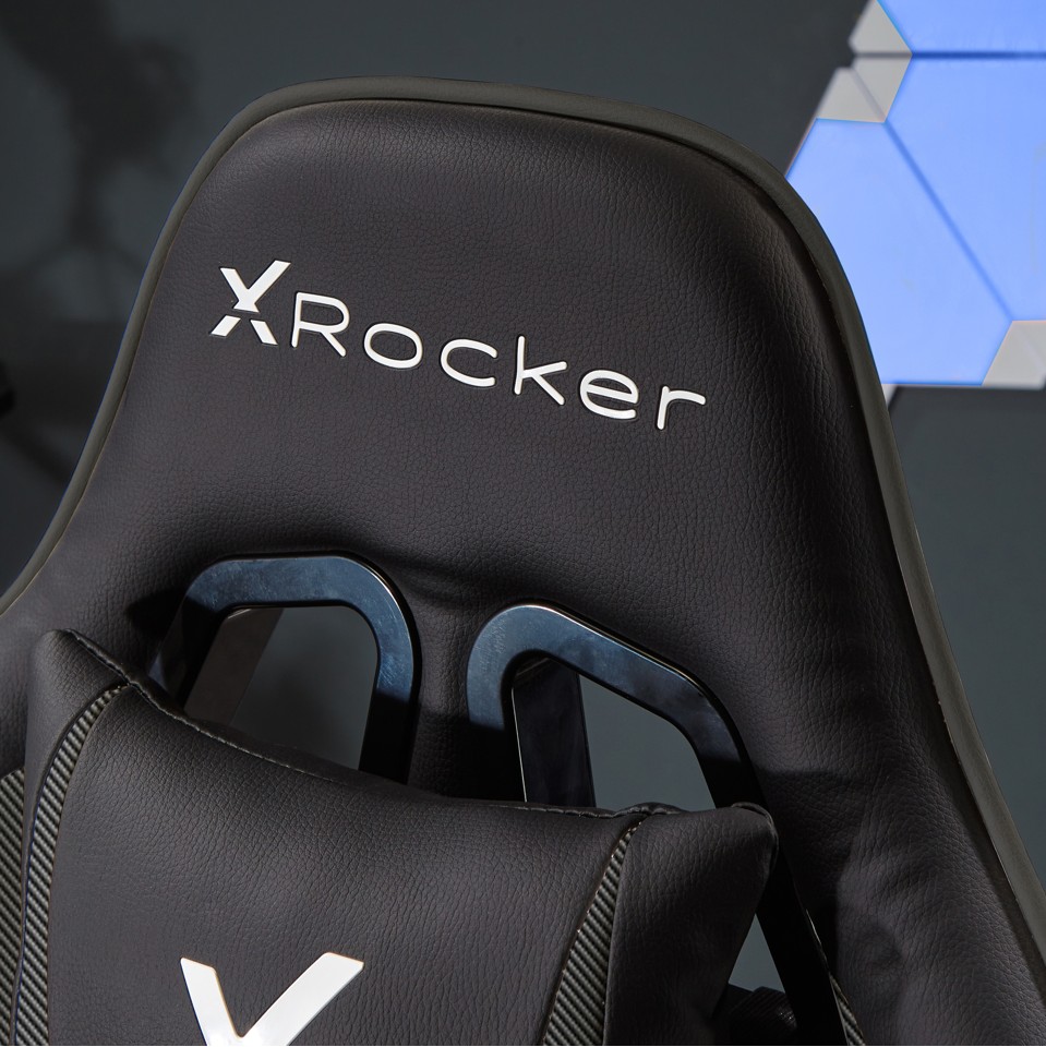 Xrocker Agility Jr Esport Gaming Chair With Comfort Adjustability For Junior Gamers