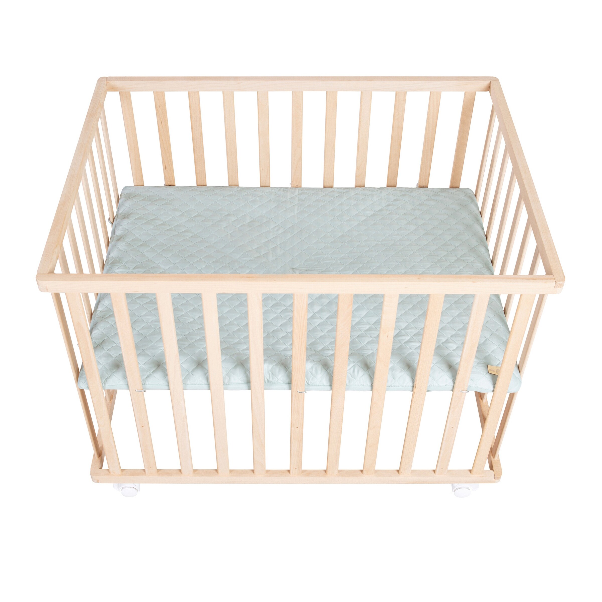 roba Laufgitter 100x75 roba Style Frosty green