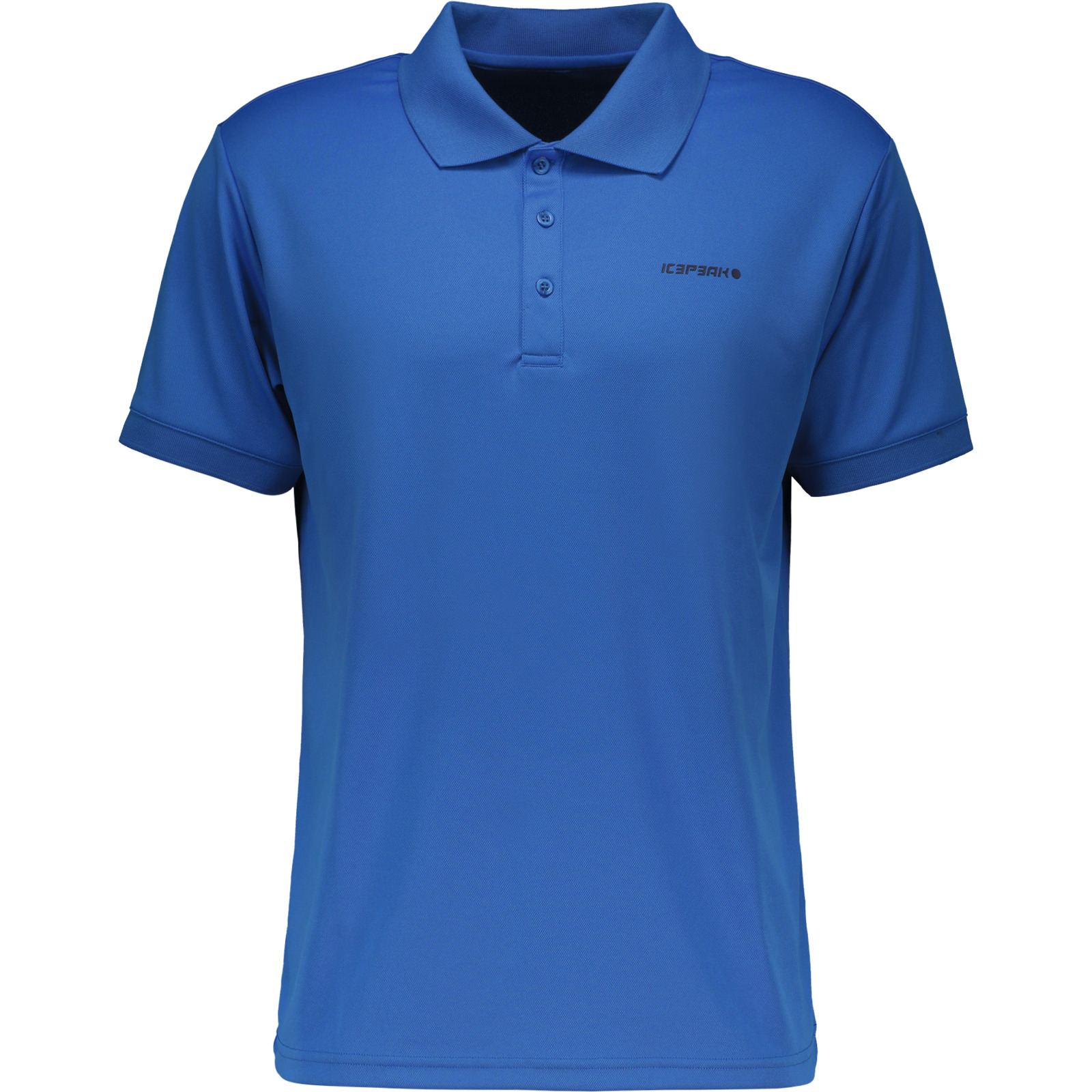 Icepeak Herren-Poloshirt Bellmont L, blau