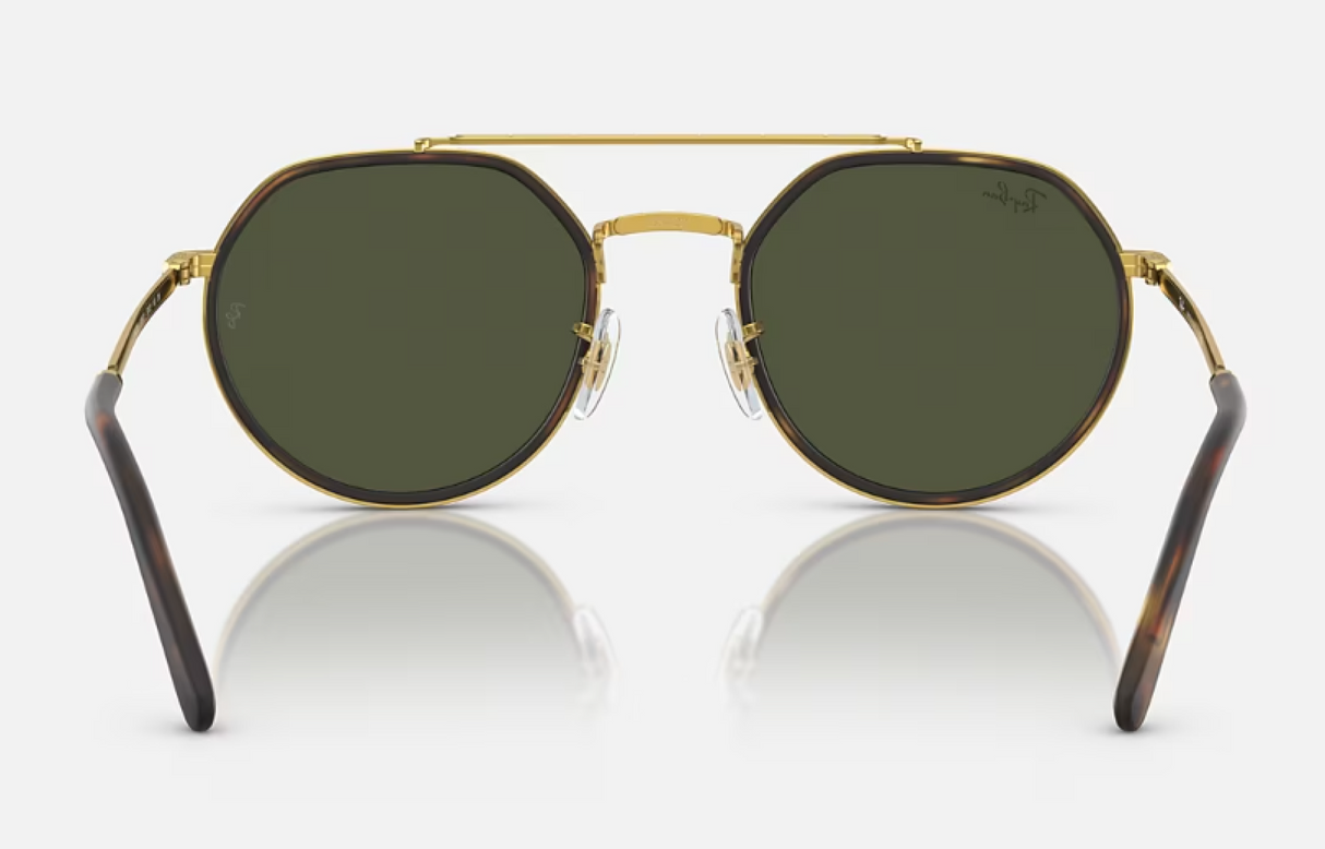 Ray-Ban<br>Legend Gold Green Legend Gold