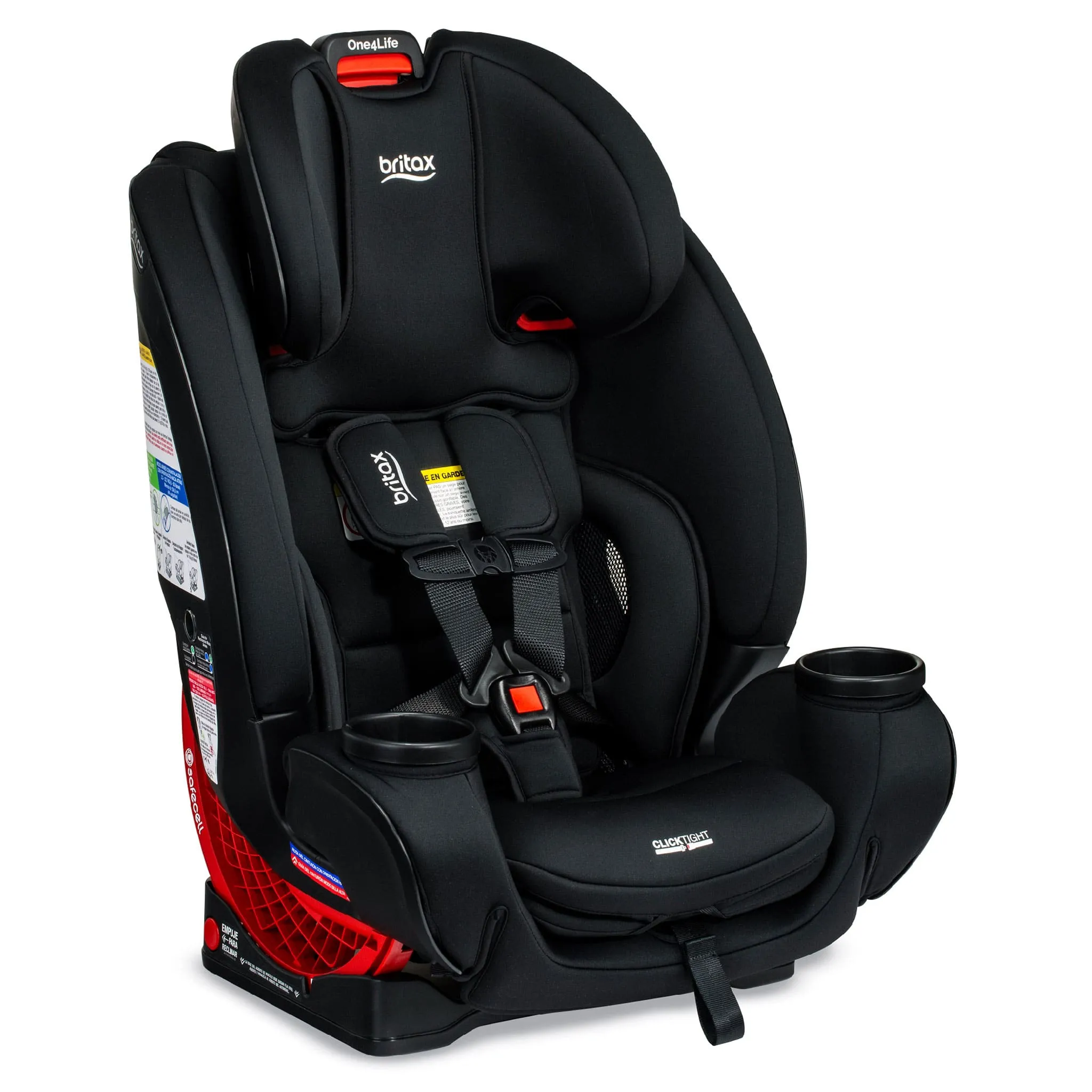 Britax Siège d'Auto One4Life - Onyx