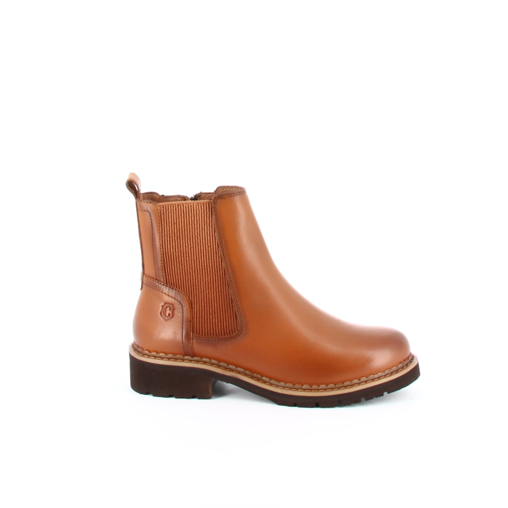 Carmela - Bottines & Boots CHATON Camel