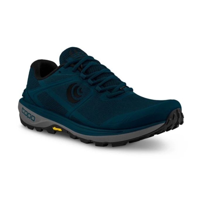 Topo Athletic Herre Trailsko Terraventure 4 Blå