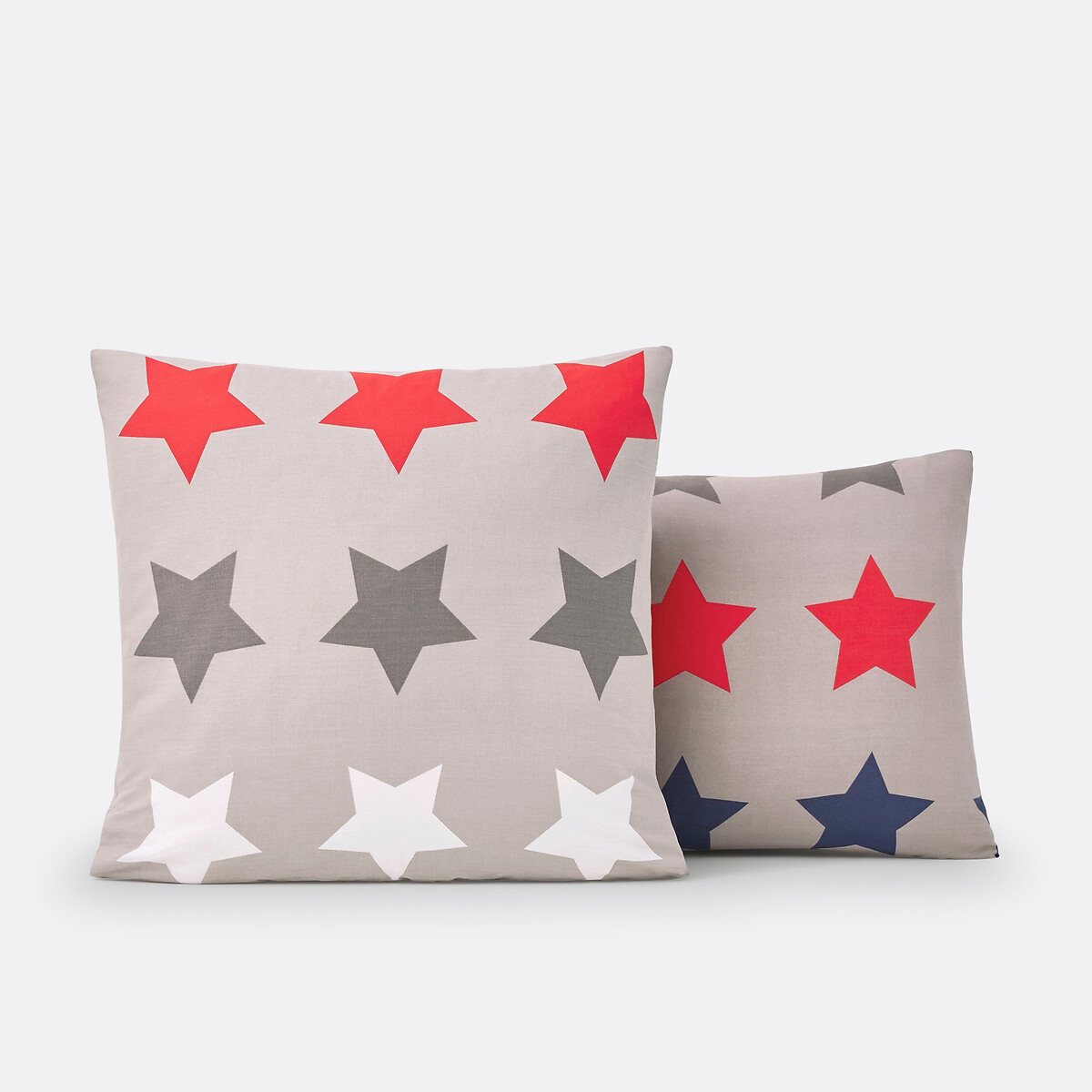 SO'HOME<br>Fronha de algodão, Estrelas