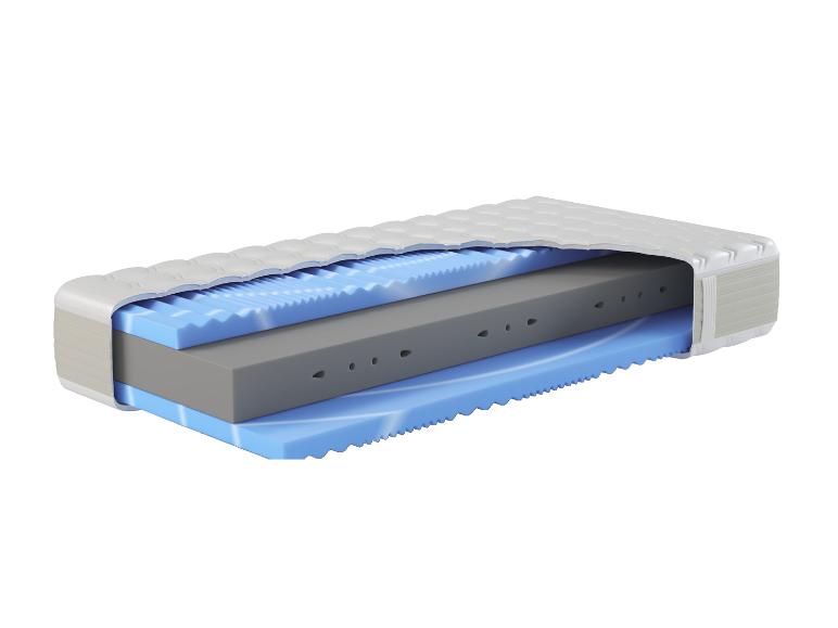 Koudschuim matras Gelstar XXL
