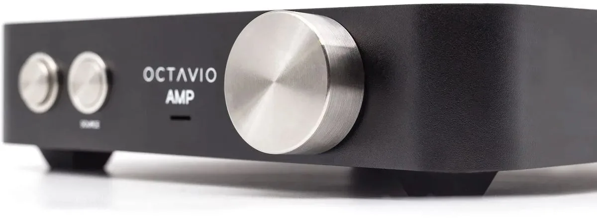 Octavio AMP 32V Amplis hi-fi stéréo