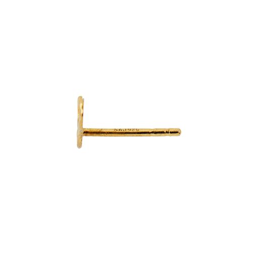 Stine A Petit Splash Ladylike Ørering, Guld