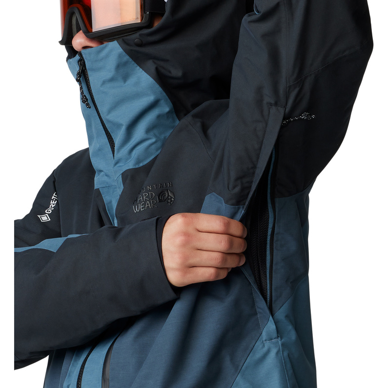 Mountain Hardwear Herren Cloud Bank GTX Jacke