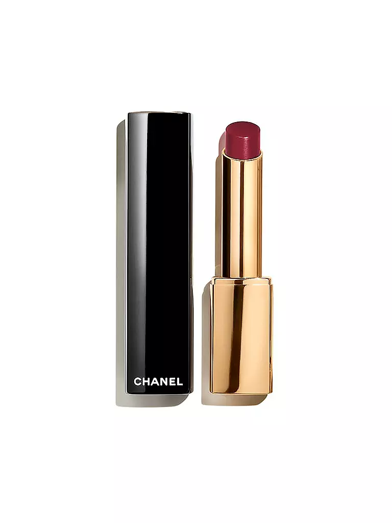 CHANEL  FARBINTENSIVER LIPPENSTIFT KONZENTRIERTE LEUCHTKRAFT UND PFLEGE NACHFÜLLBAR 2G rosa