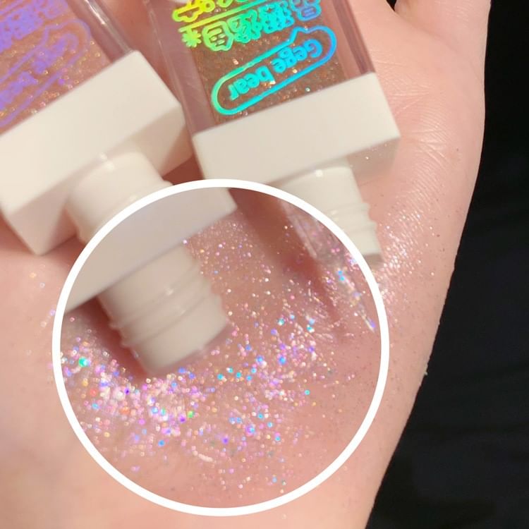 Gege Bear - Glitteroogschaduw - #04-#06