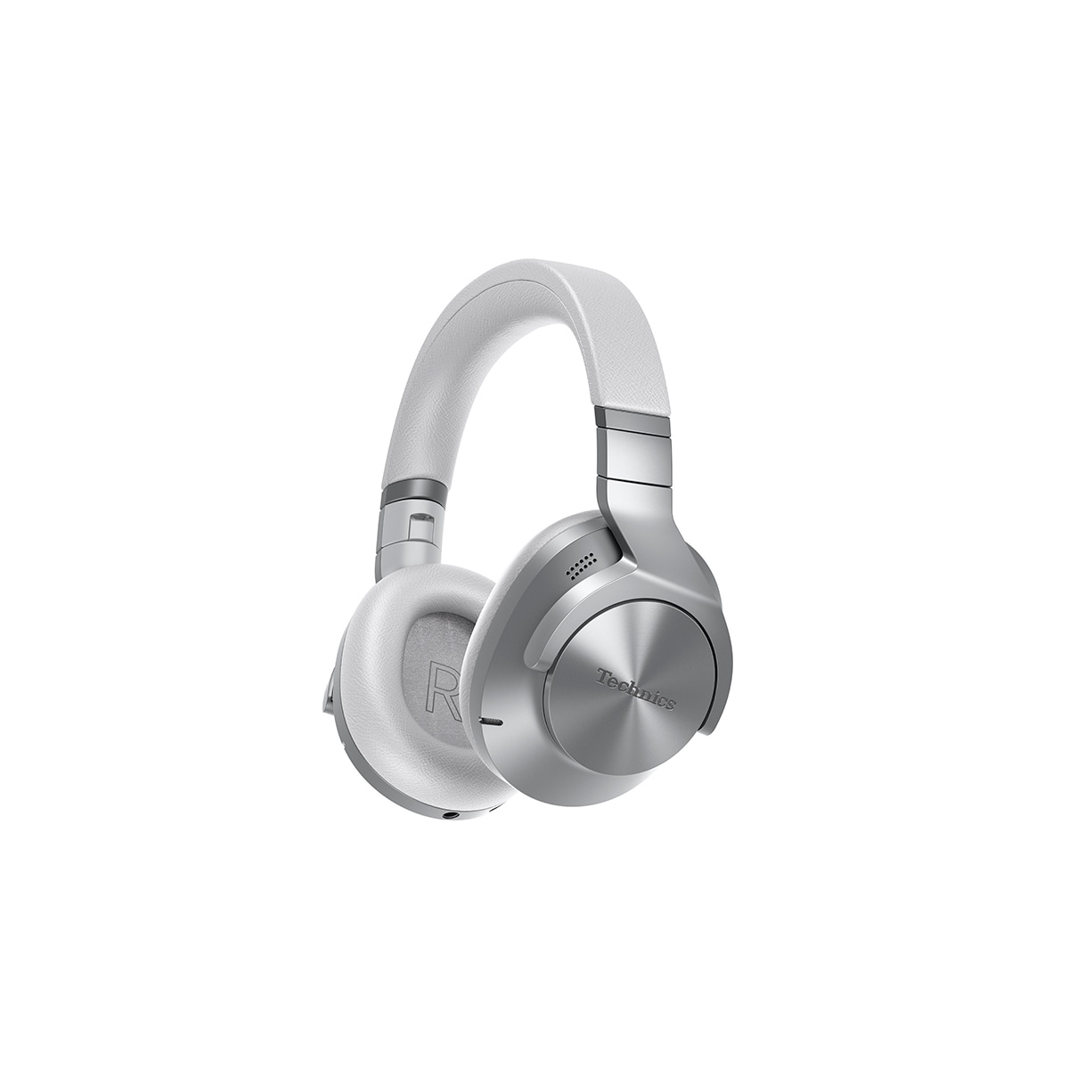 Technics A800 trådløse on-ear hodetelefoner (sølv)