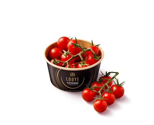Looye Honigtomaten, Schale