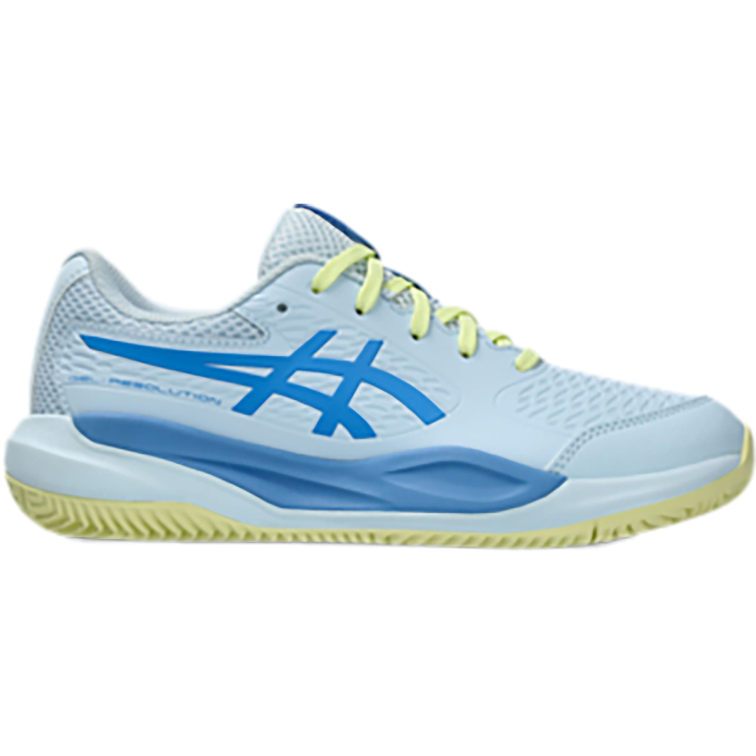 ASICS Gel-Resolution X Clay Junior