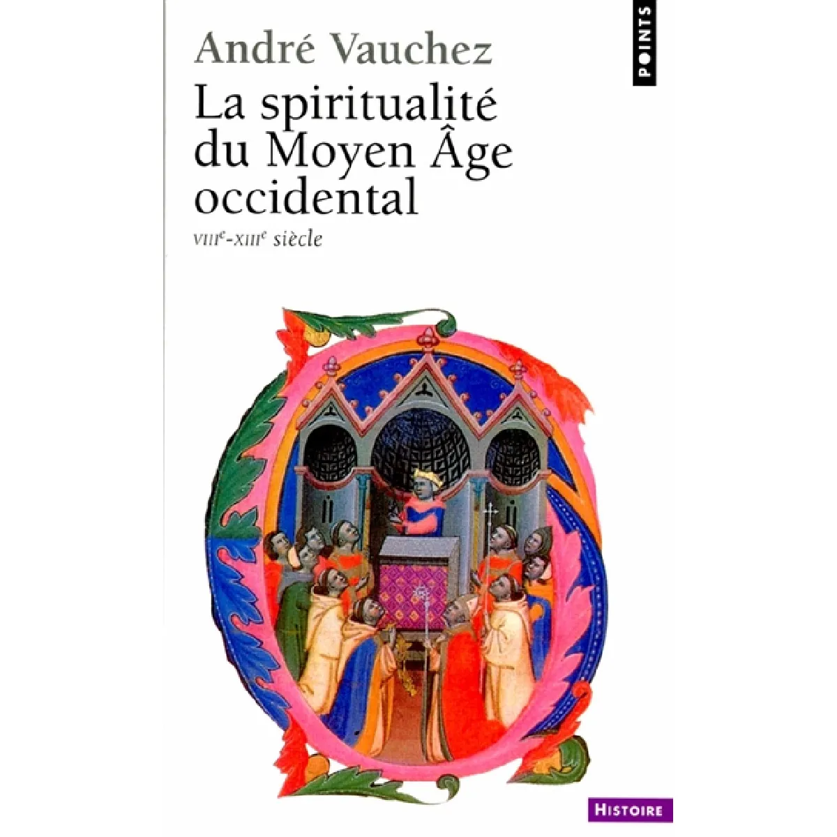 La Spiritualité du Moyen Age occidental : VIIIe-XIIIe siècle · Occasion