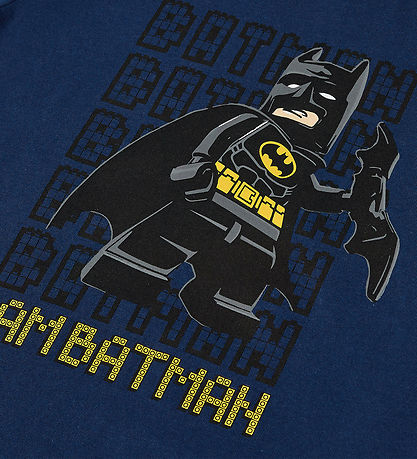 LEGO? Wear T-shirt - LwTano - Dark Blue