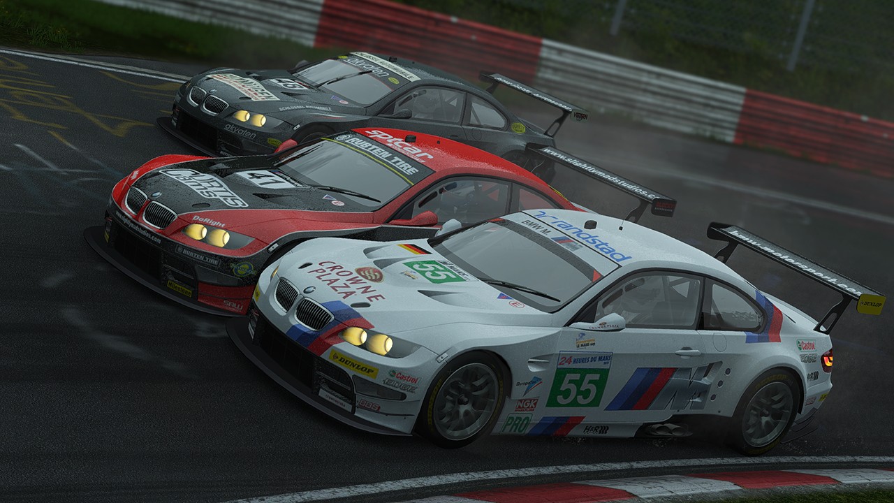 Project CARS- PC