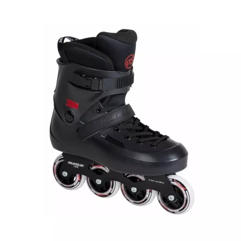 Roller en ligne POWERSLIDE One Zoom Black 80