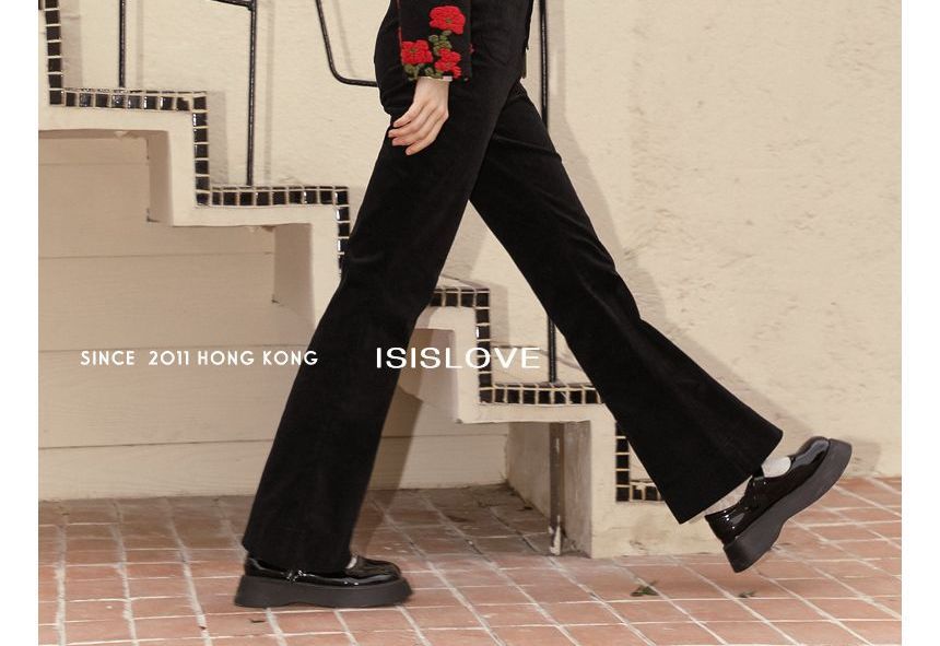 Sincethen - Cropped jack met kraag en bloemenprint