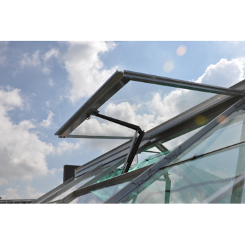 Royal tuinkas Qube 106 raamopener