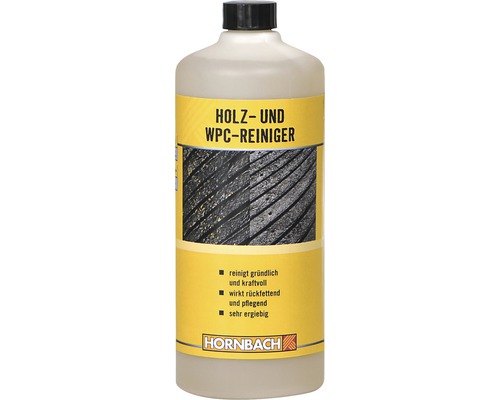 HORNBACH Houtreiniger en WPC-reiniger 1 l