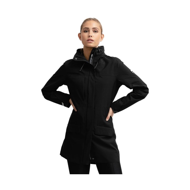 Mountain Works Hybrid Parka Women Black