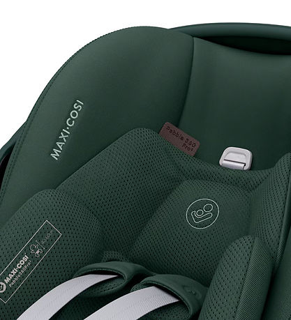 Maxi-Cosi Autostol - PebBlå 360 Pro2 -  Grøn